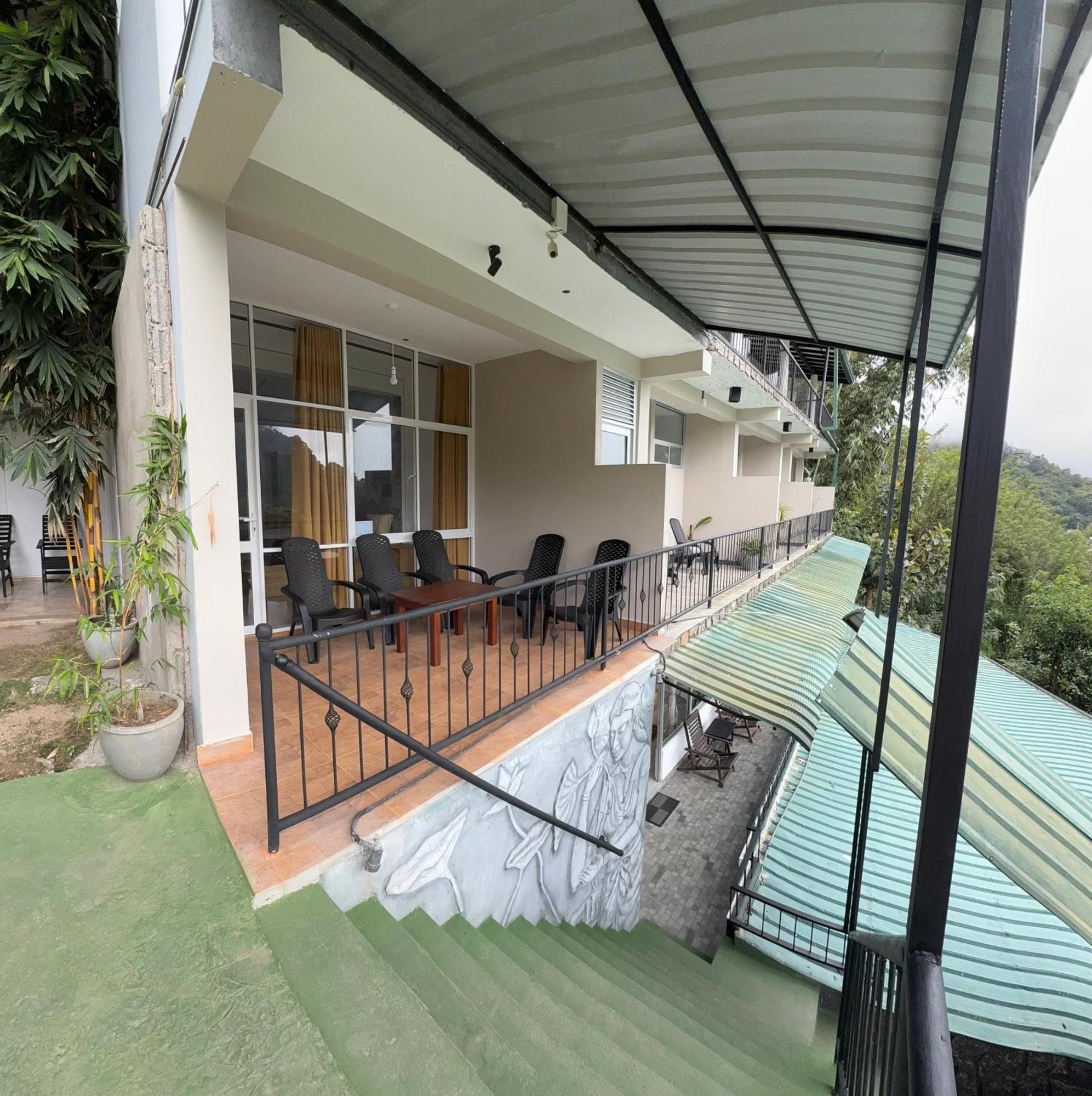 Hotel Rawana View Ella Exterior foto