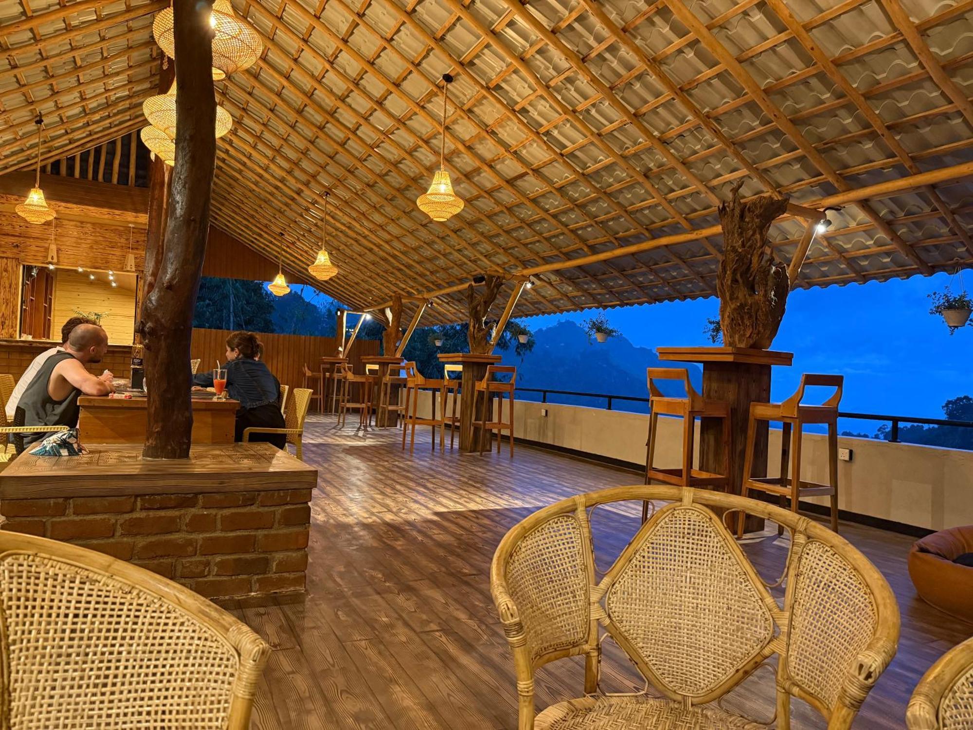 Hotel Rawana View Ella Exterior foto